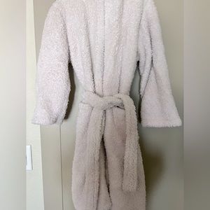 Kids Barefoot Dreams Sherpa Plush Robe
